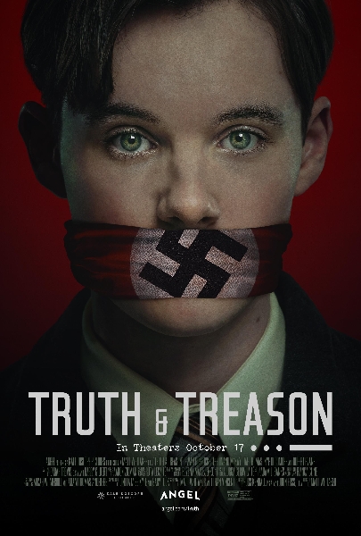 Truth and Treason Show Poster